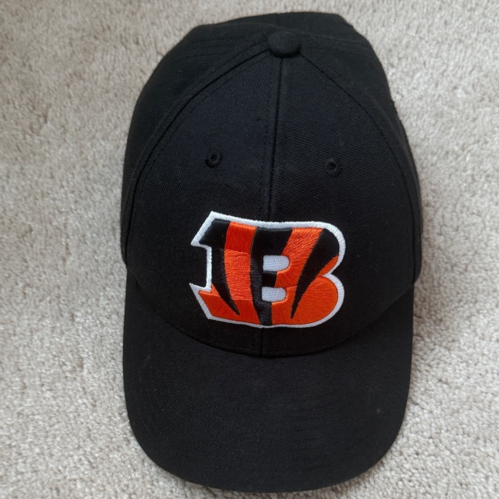 Used Cincinnati Bengals hat